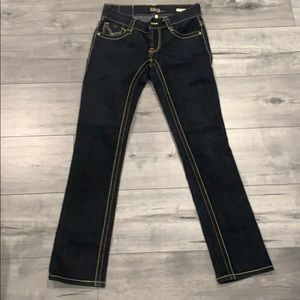 Tag jeans size 26 skinny jeans